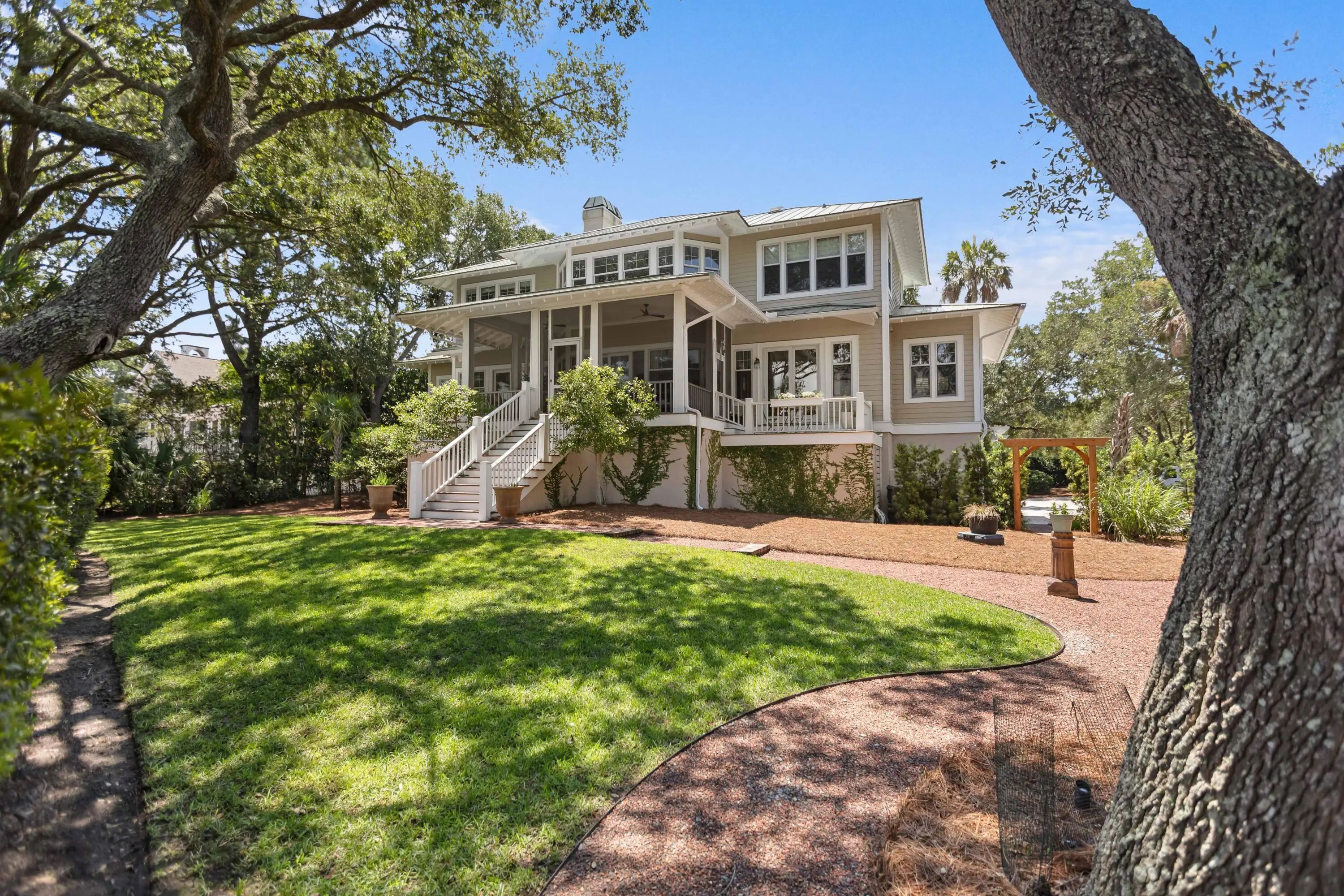 2594 Jenkins Point Road, Seabrook Island, SC, 29455