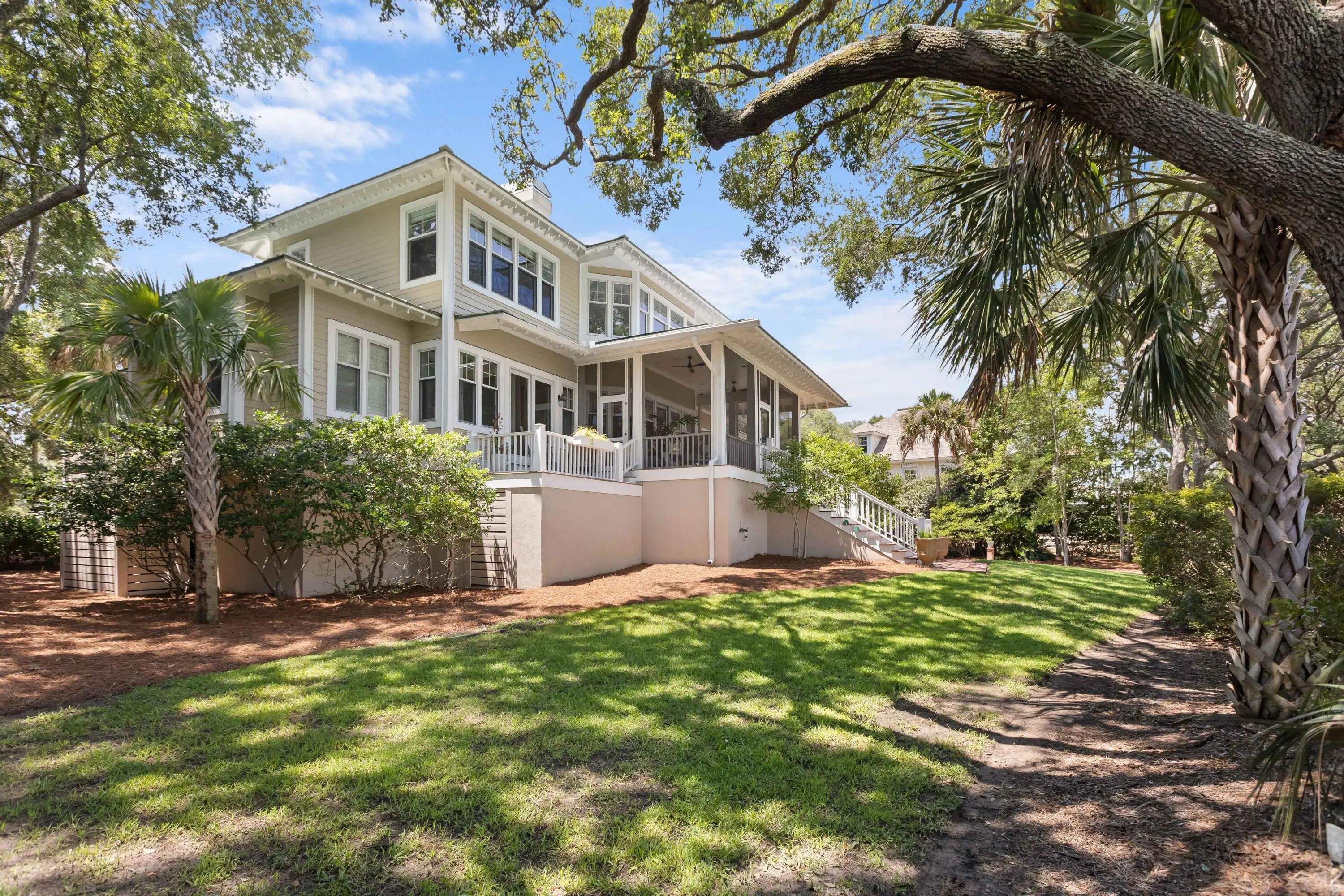 2594 Jenkins Point Road, Seabrook Island, SC, 29455
