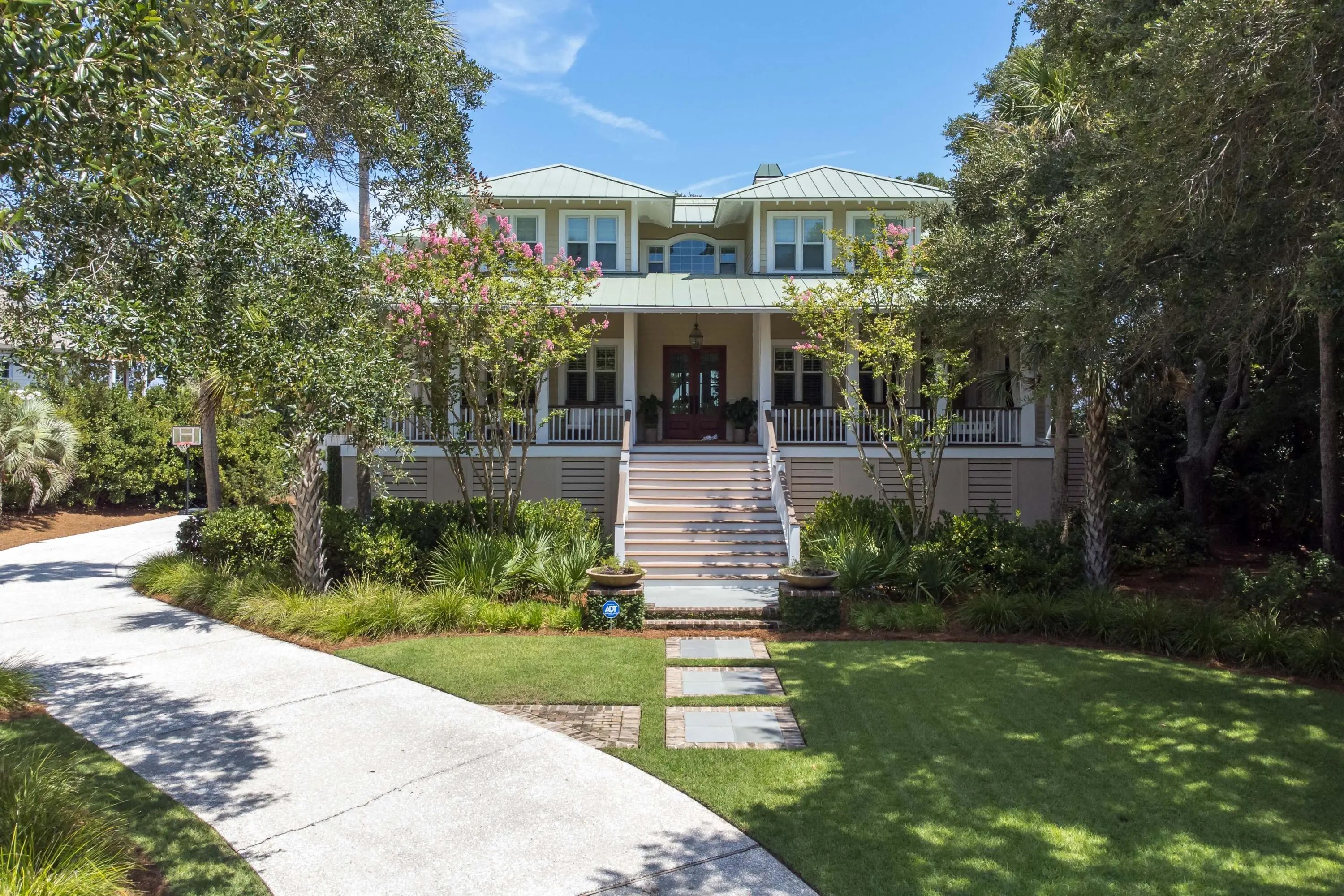 2594 Jenkins Point Road, Seabrook Island, SC, 29455