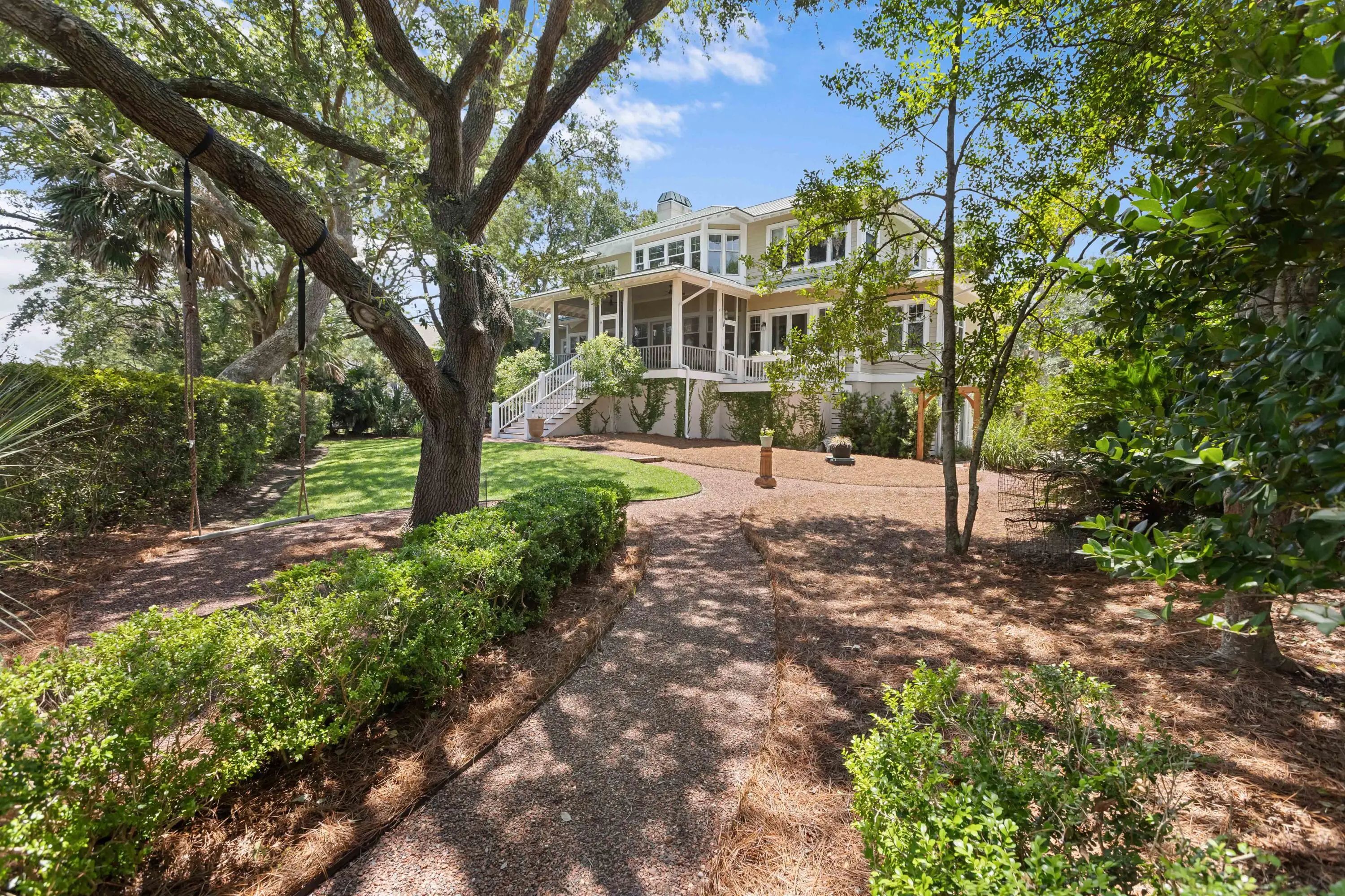 2594 Jenkins Point Road, Seabrook Island, SC, 29455