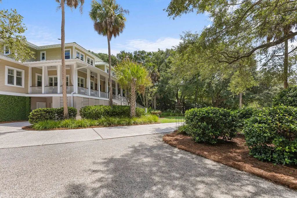 2594 Jenkins Point Road, Seabrook Island, SC, 29455