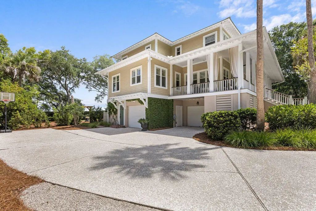 2594 Jenkins Point Road, Seabrook Island, SC, 29455