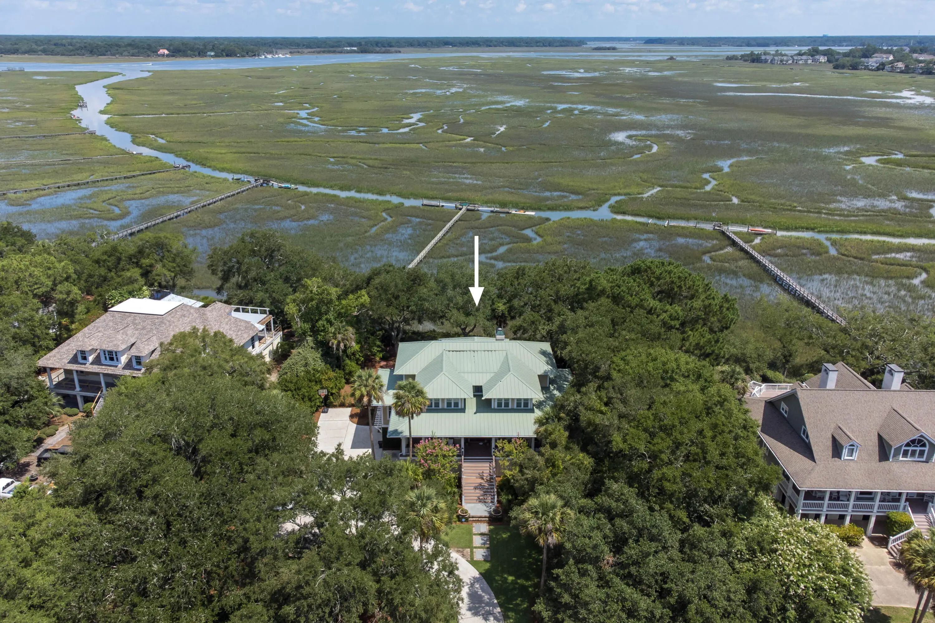 2594 Jenkins Point Road, Seabrook Island, SC, 29455