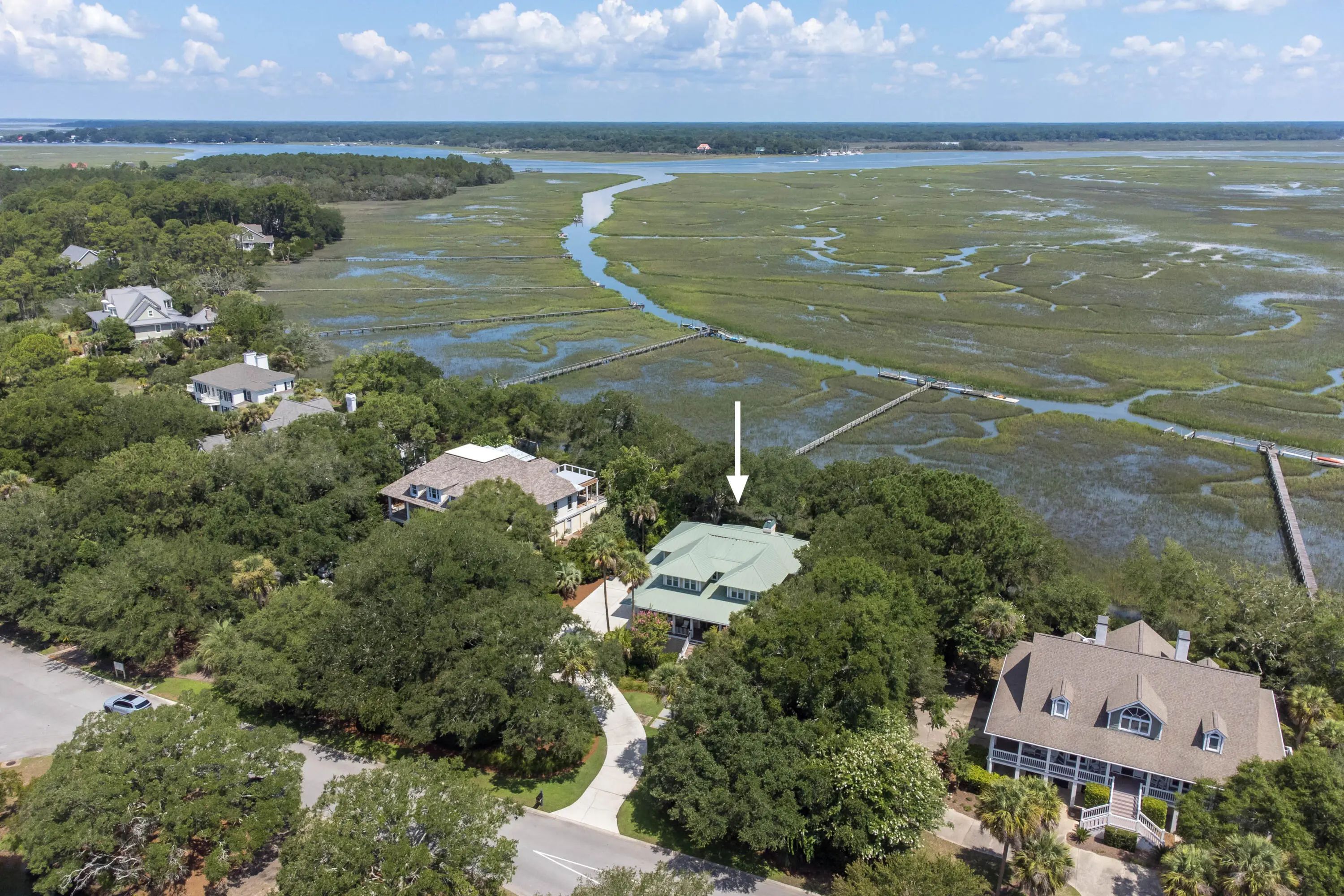 2594 Jenkins Point Road, Seabrook Island, SC, 29455