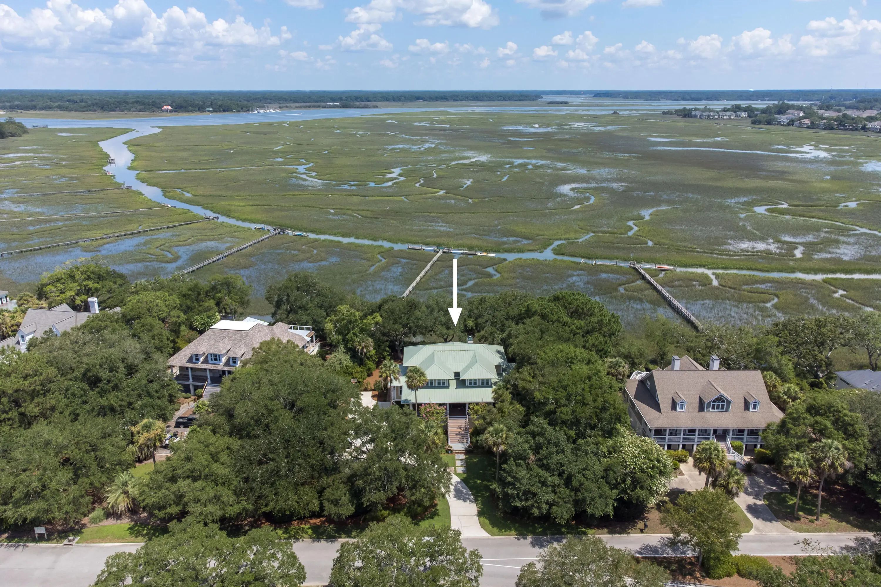 2594 Jenkins Point Road, Seabrook Island, SC, 29455