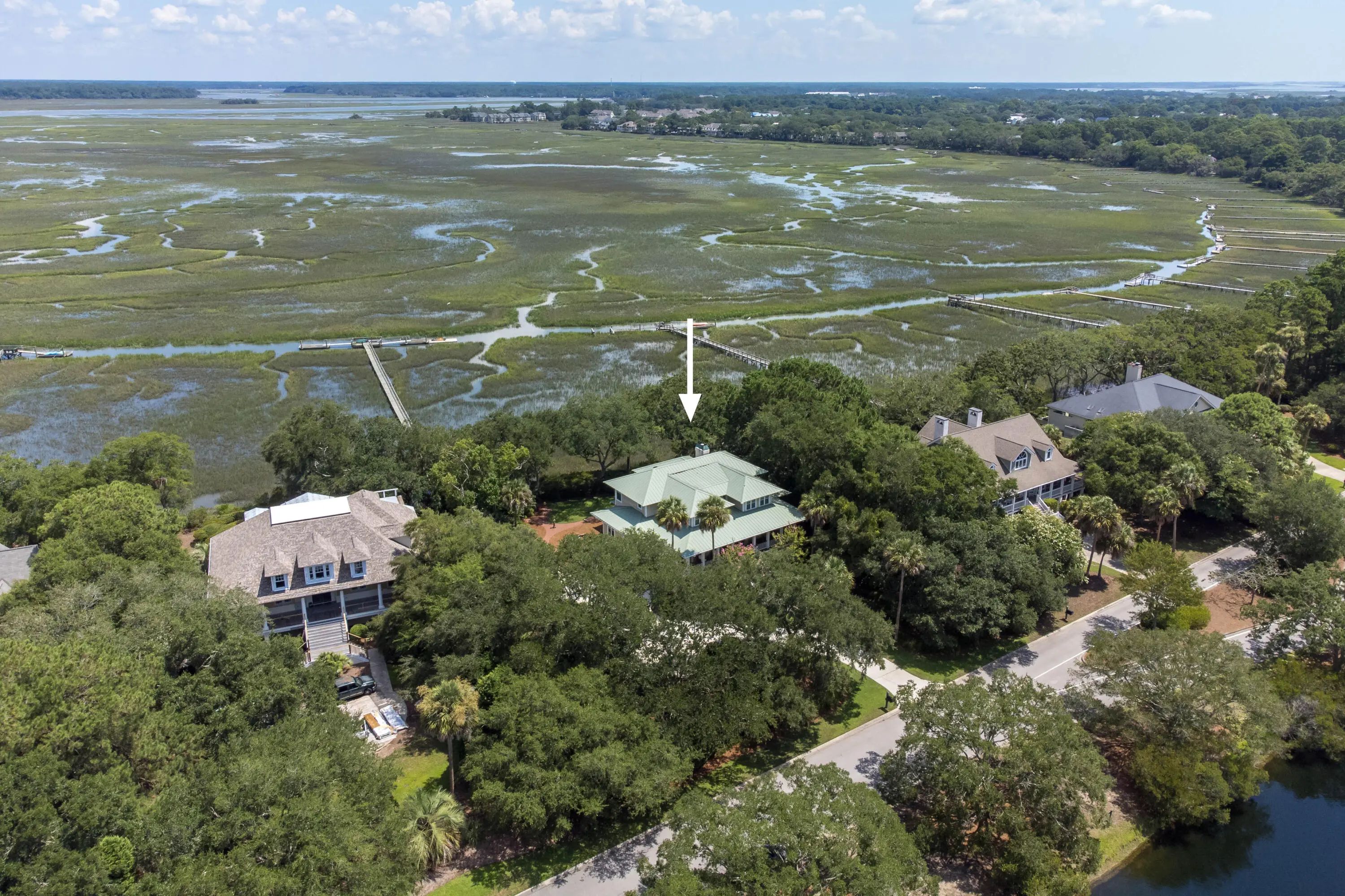 2594 Jenkins Point Road, Seabrook Island, SC, 29455