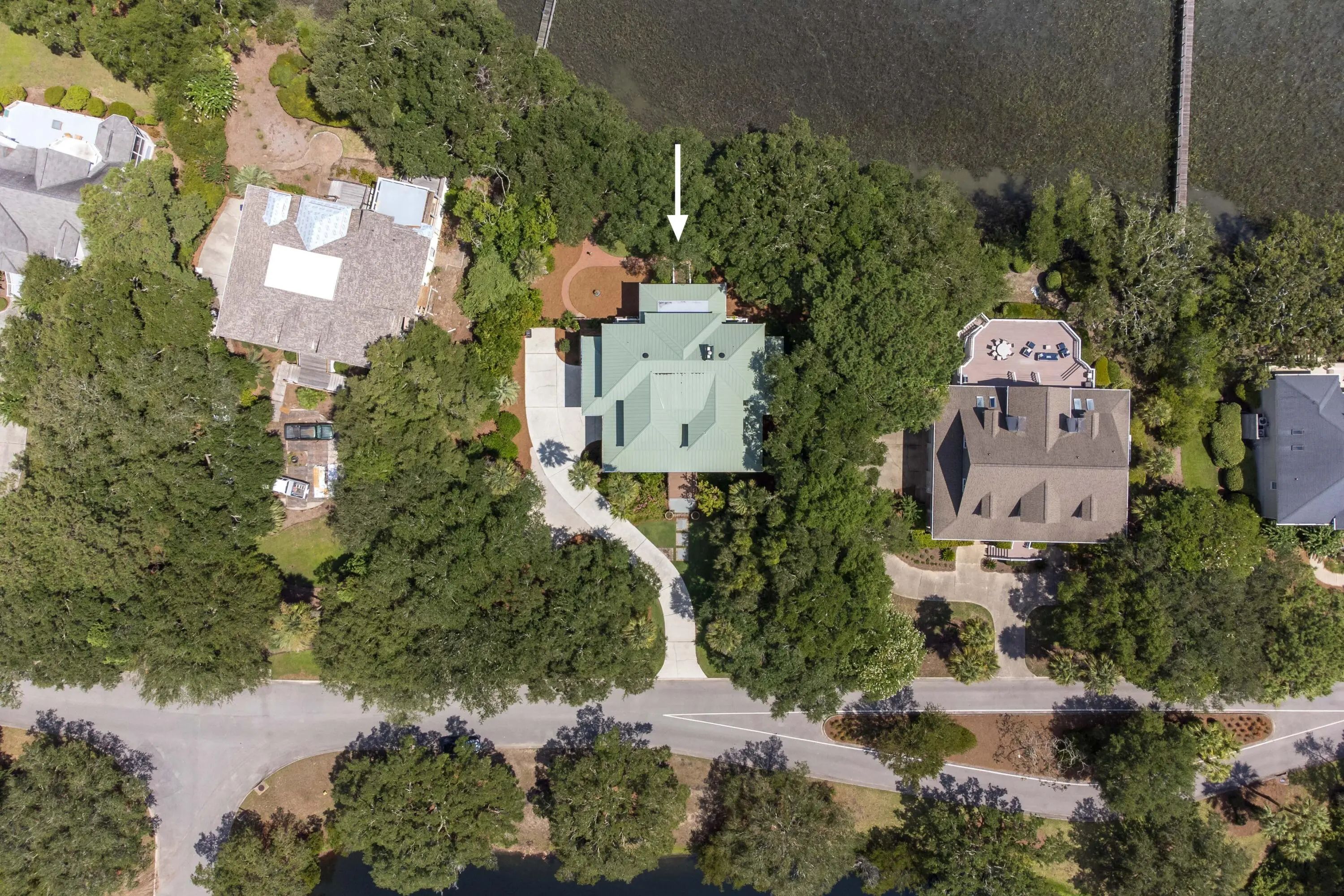 2594 Jenkins Point Road, Seabrook Island, SC, 29455