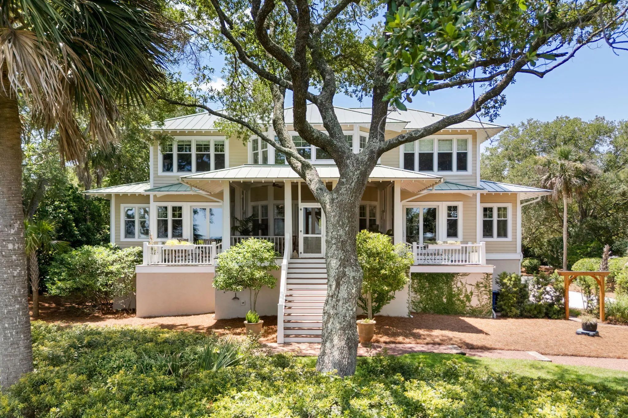 2594 Jenkins Point Road, Seabrook Island, SC, 29455