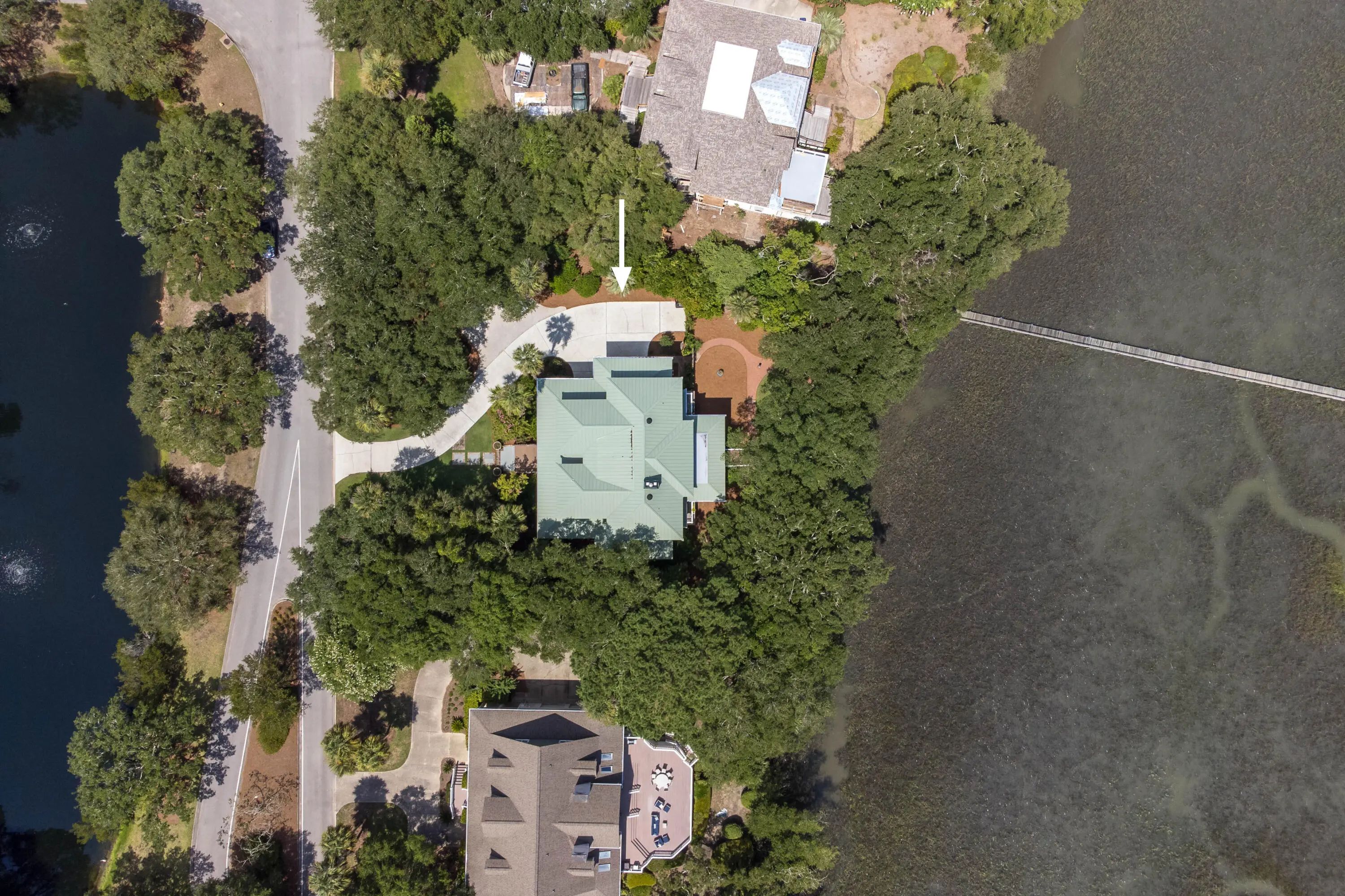 2594 Jenkins Point Road, Seabrook Island, SC, 29455