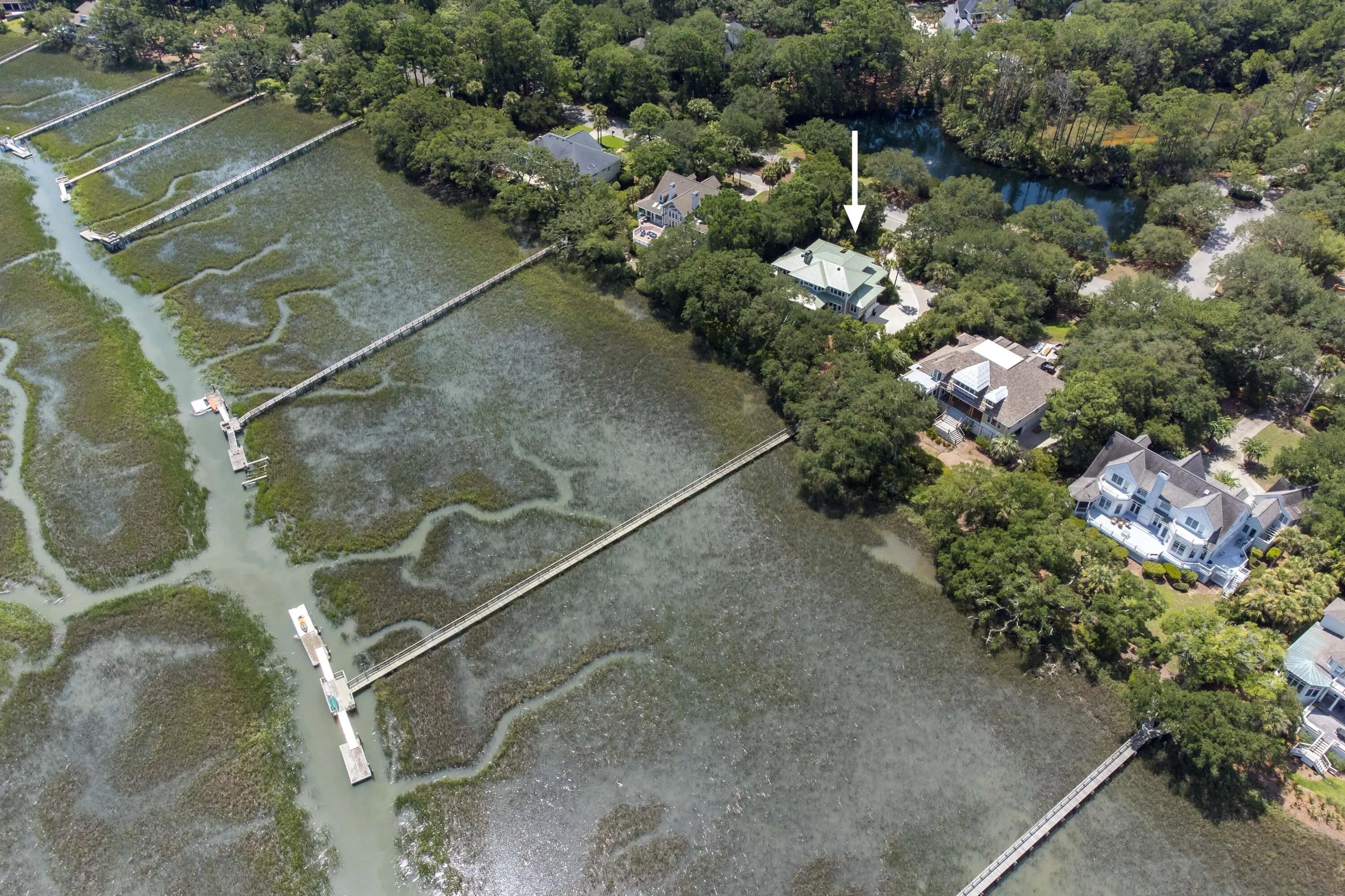 2594 Jenkins Point Road, Seabrook Island, SC, 29455