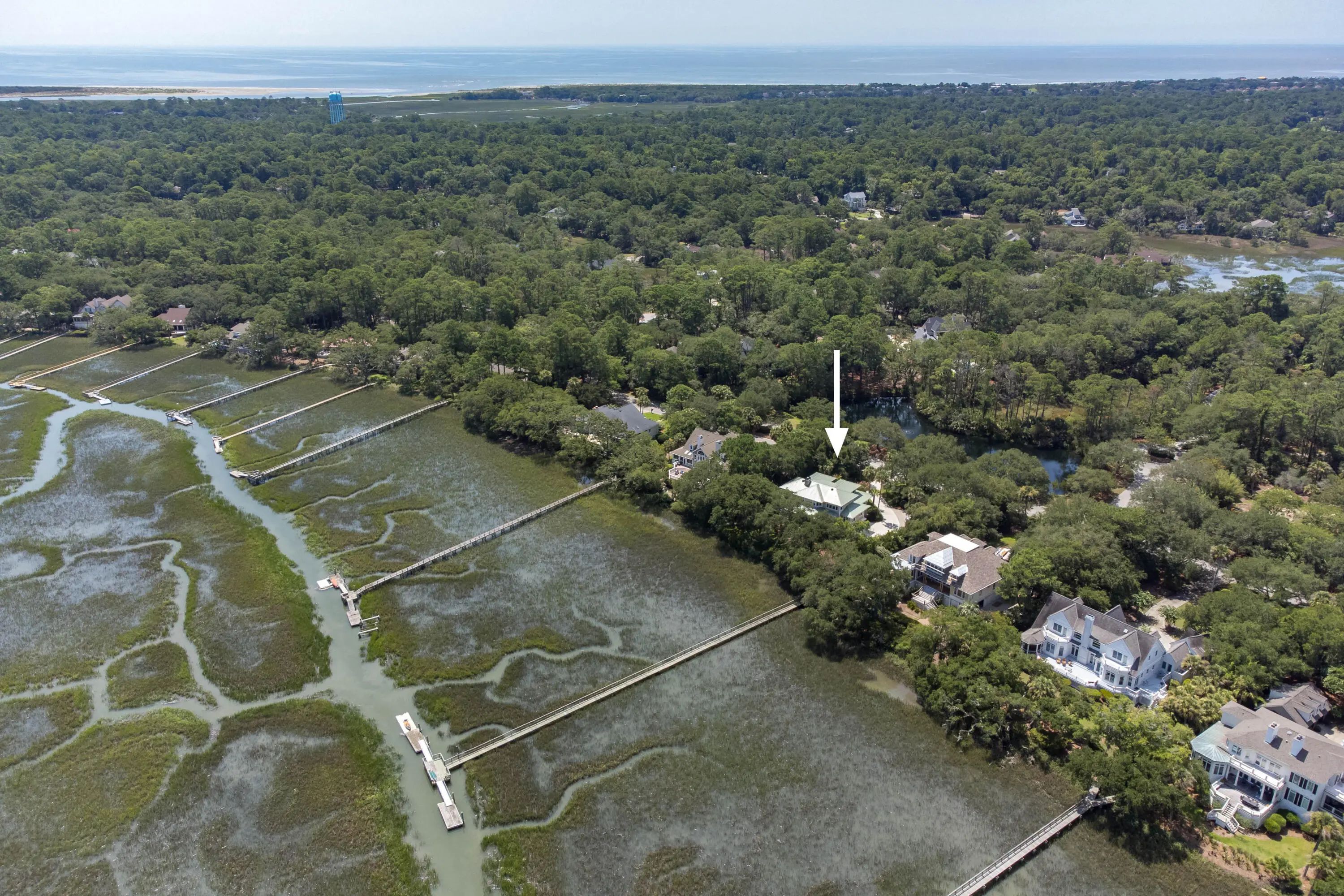 2594 Jenkins Point Road, Seabrook Island, SC, 29455