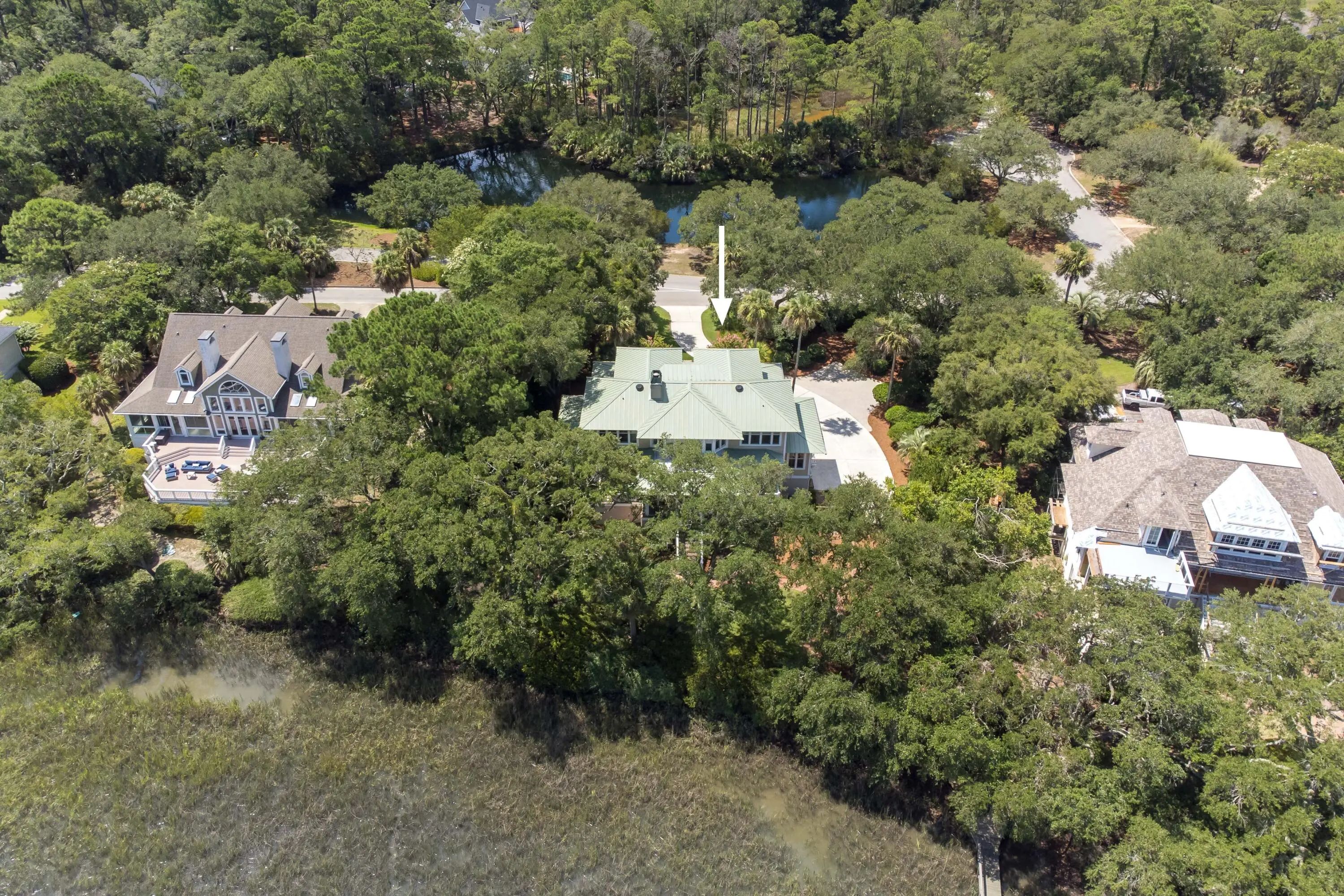 2594 Jenkins Point Road, Seabrook Island, SC, 29455