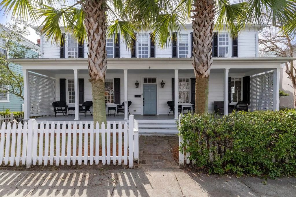 91 Smith Street, Charleston