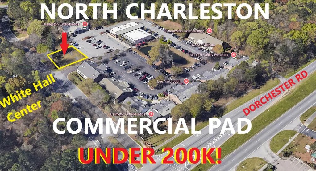 5401 Netherby Unit 701, North Charleston