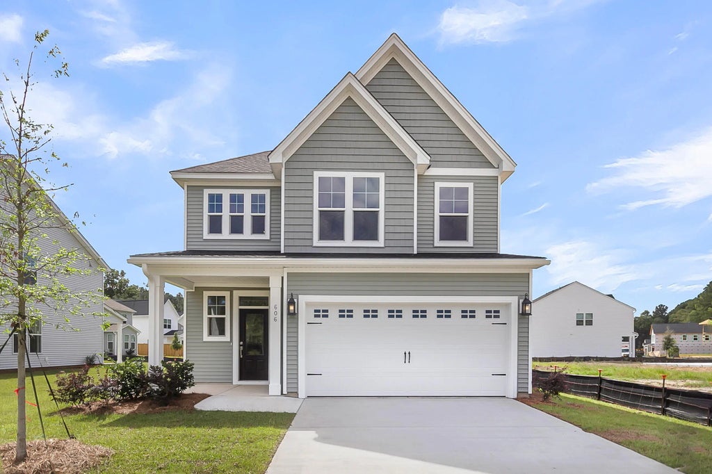 606 O'leary Circle, Summerville