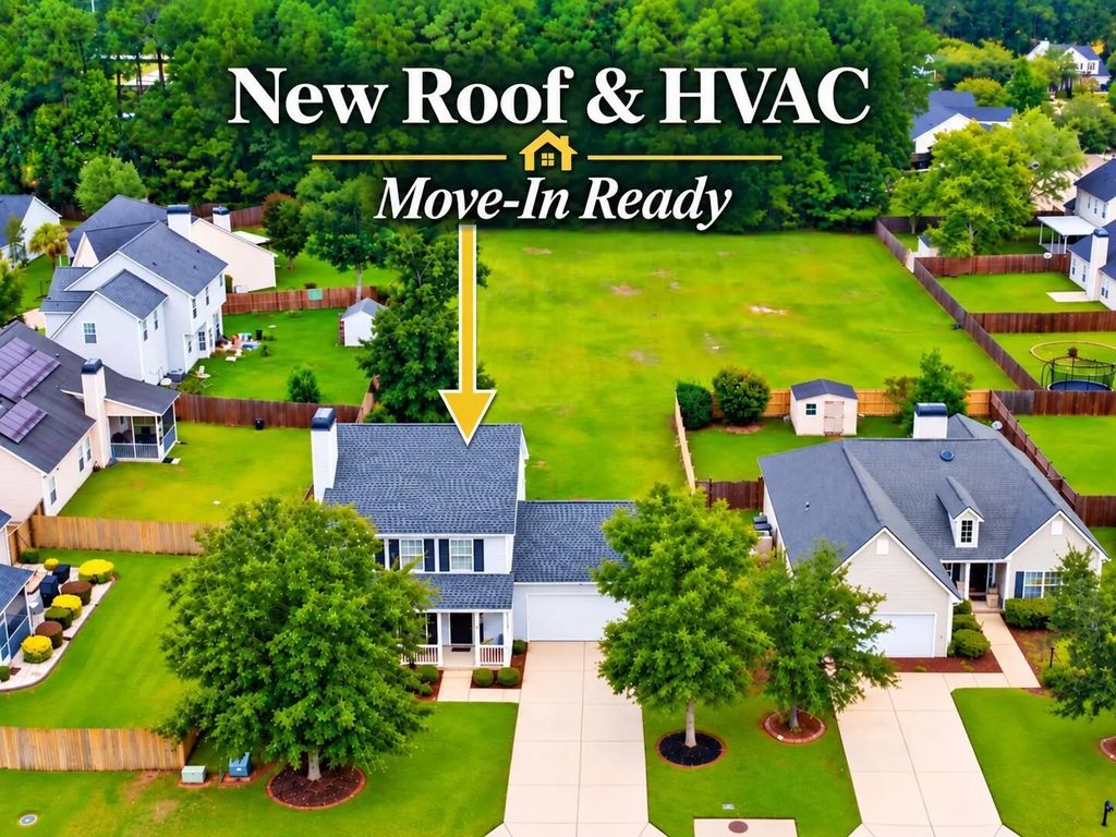 151 Highwoods Plantation Avenue, Summerville