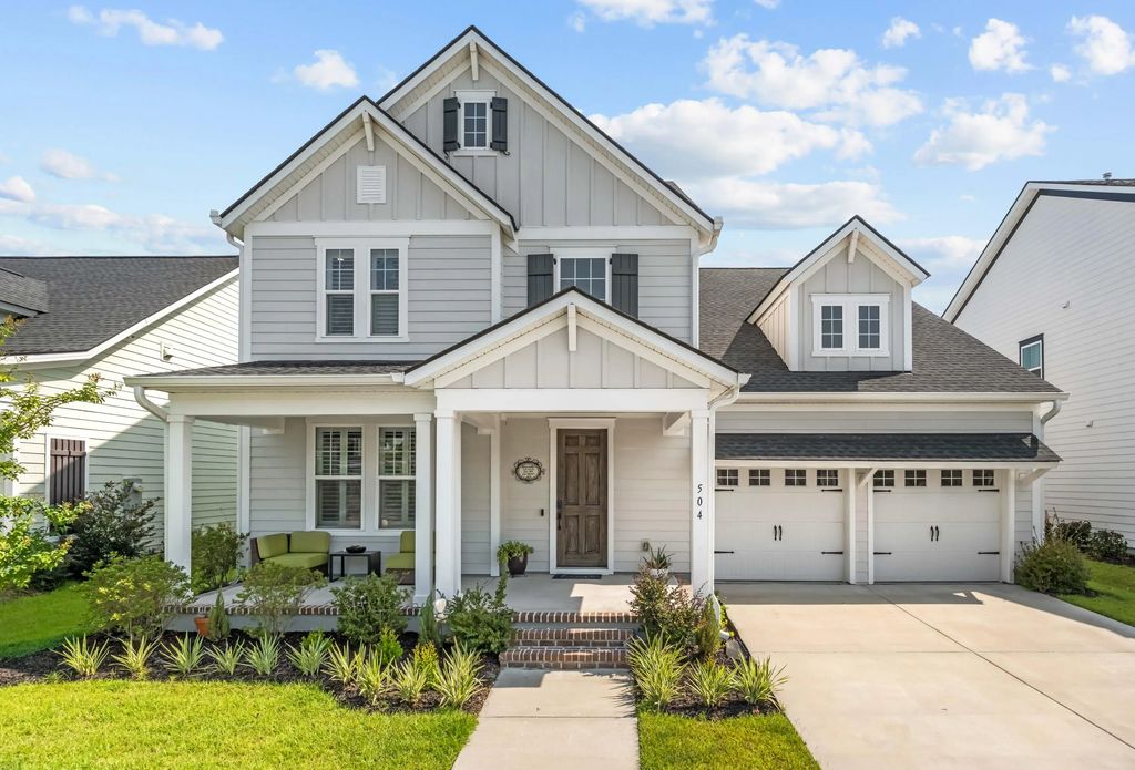 504 Enclave Lane, Summerville