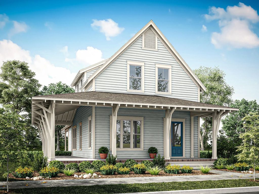 435 Brightside Trail, Summerville