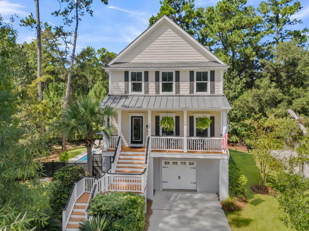 507 Sanders Farm Lane, Wando