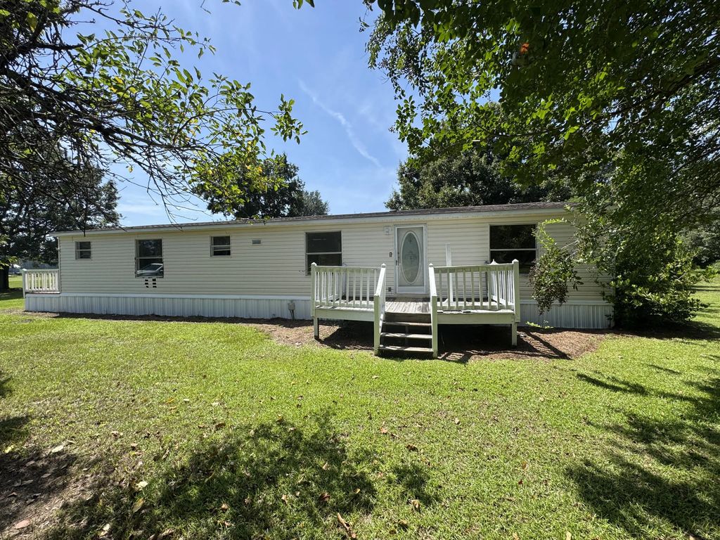 1338 Caw Caw Swamp Road, Brunson