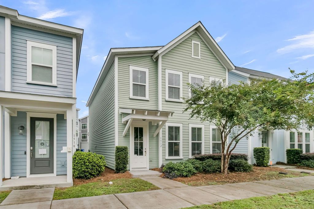1512 Cuyler Lane, North Charleston