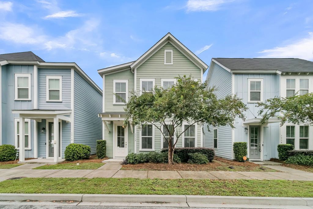 1512 Cuyler Lane, North Charleston