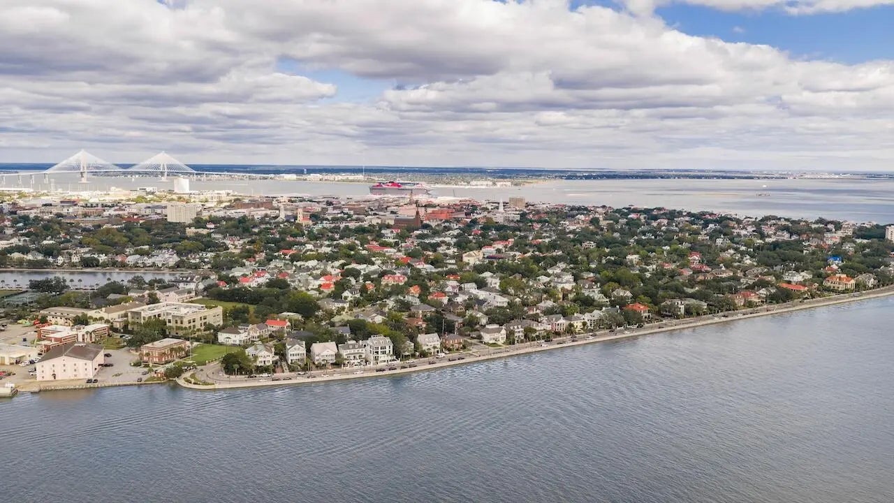 100 Murray Boulevard, Charleston, SC, 29401