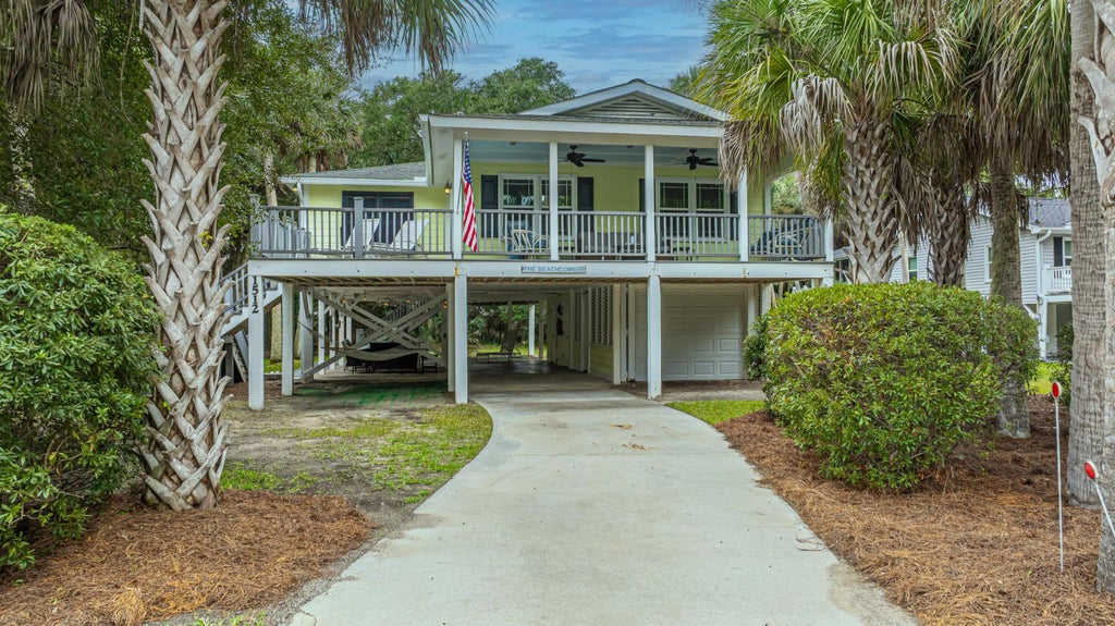 1512 Dorothy Street, Edisto Beach