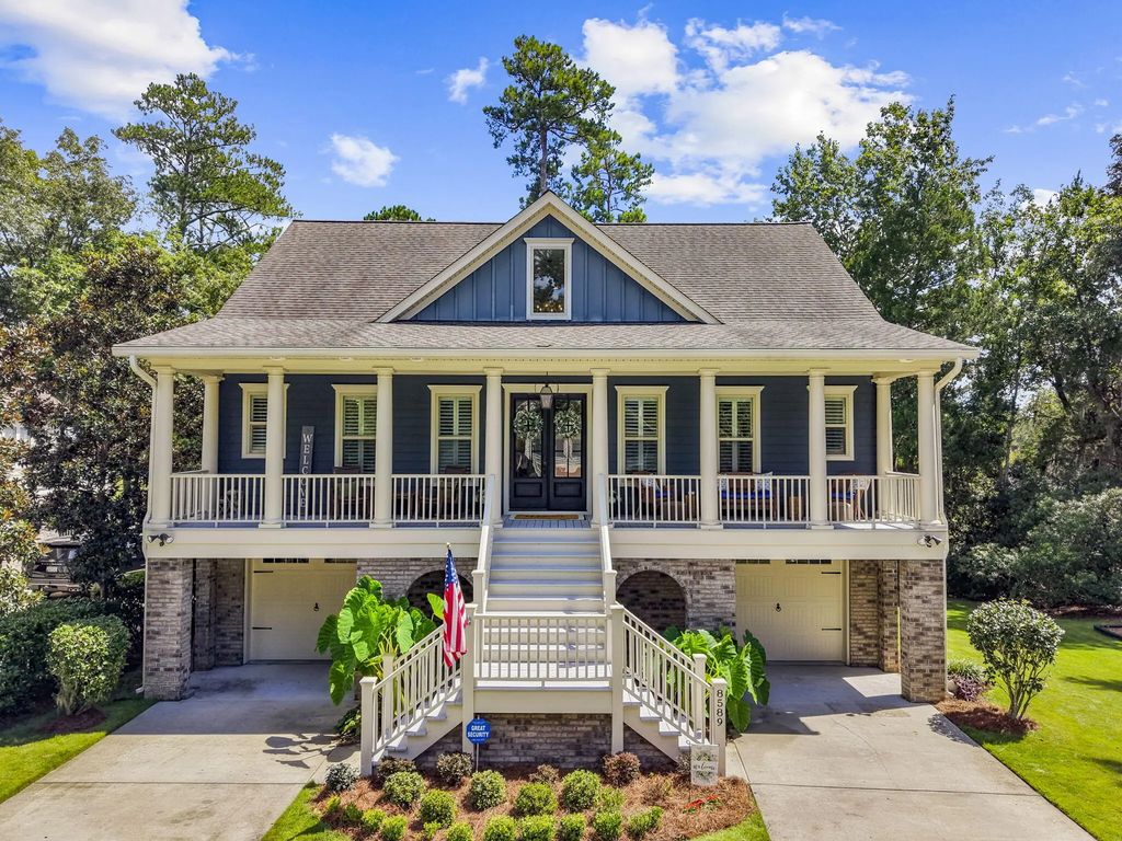 8589 Refuge Point Circle, North Charleston