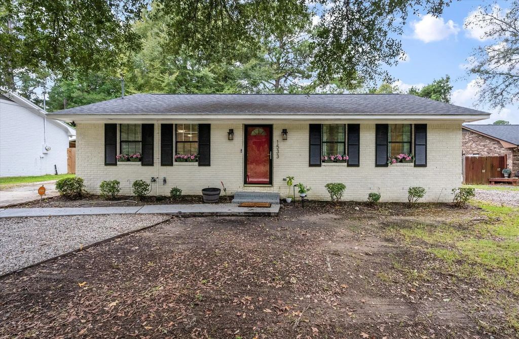 1533 Orangeburg Road, Summerville