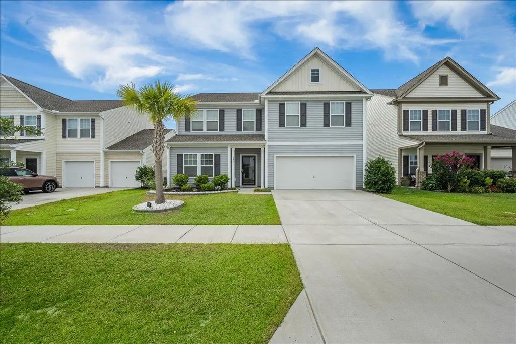 392 Dunlin Drive, Summerville