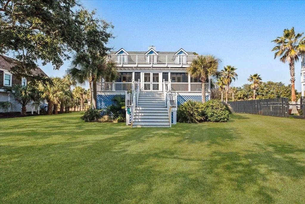 2714 Bayonne Street, Sullivans Island