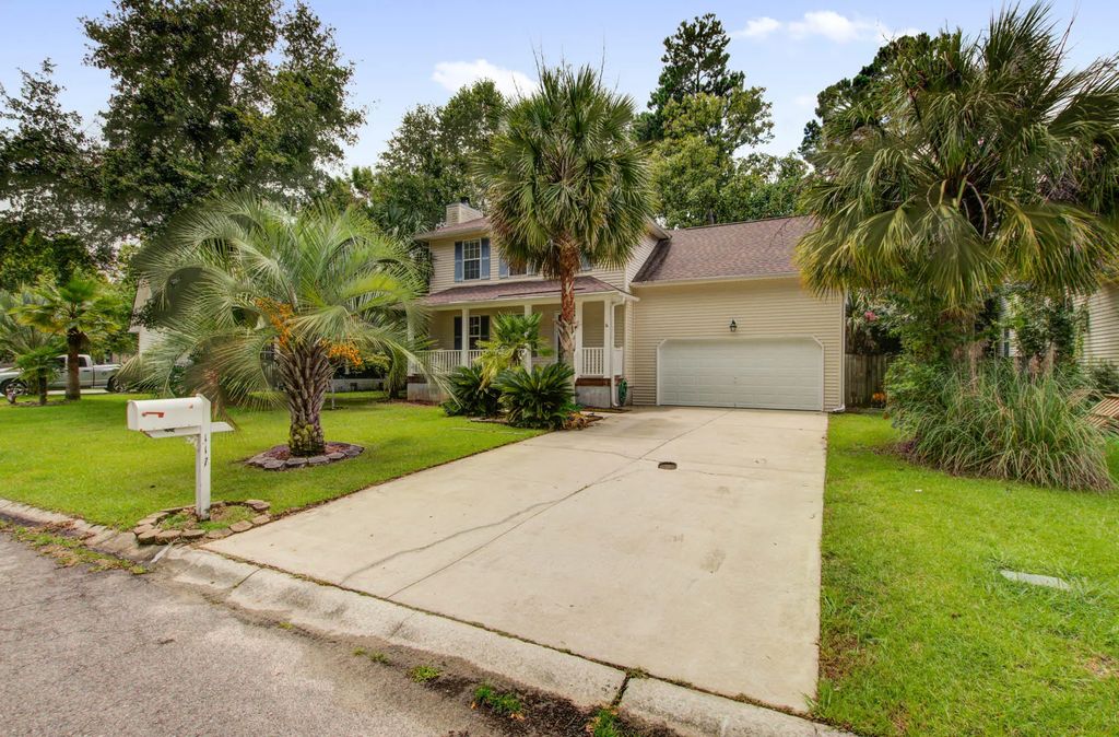 117 Apache Drive, Summerville