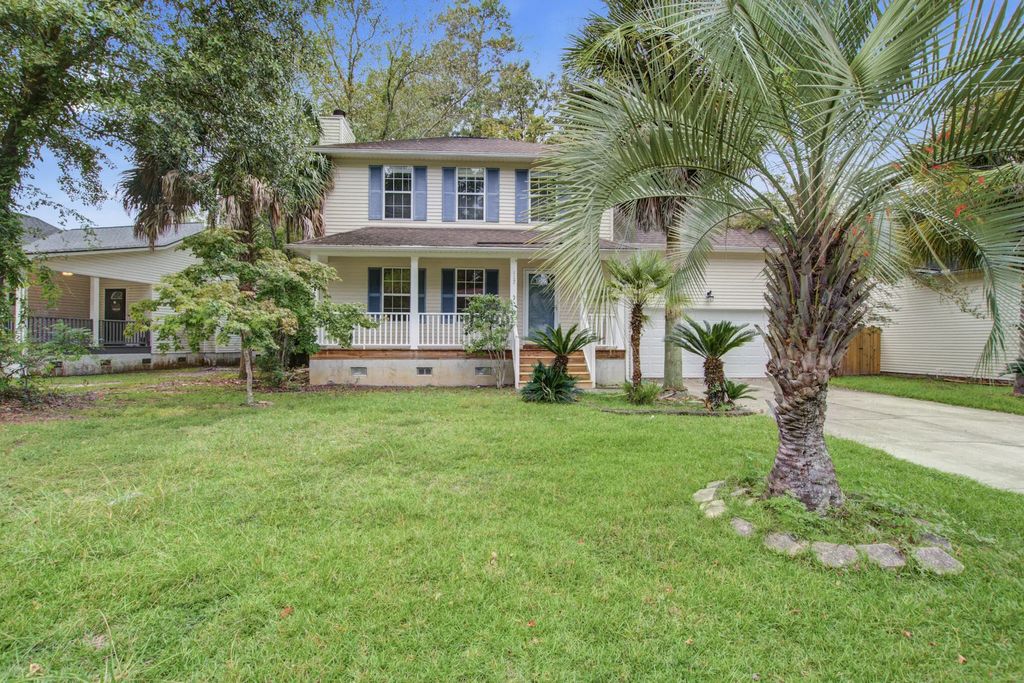117 Apache Drive, Summerville