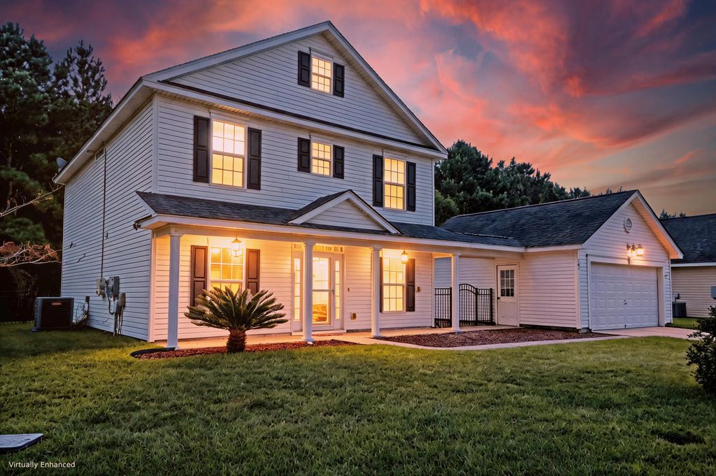 503 Savannah River Drive, Summerville