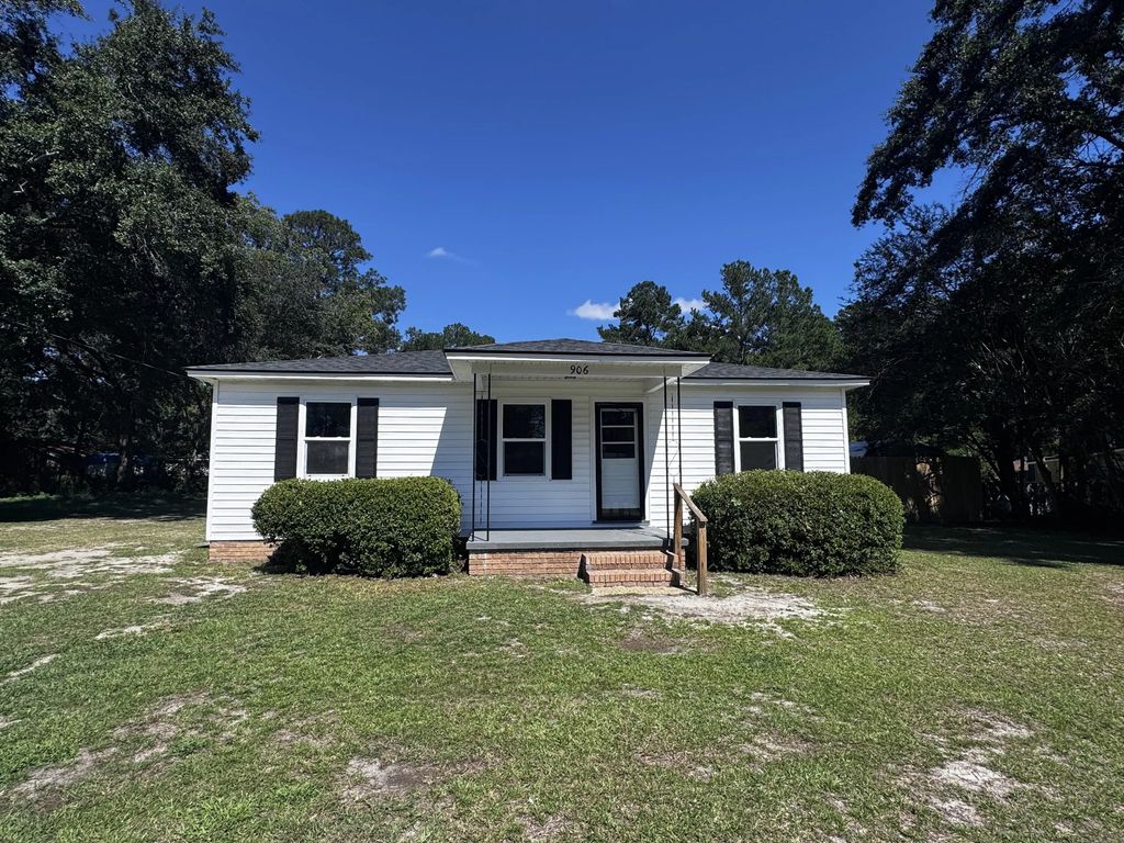 906 Poplar Street, Walterboro