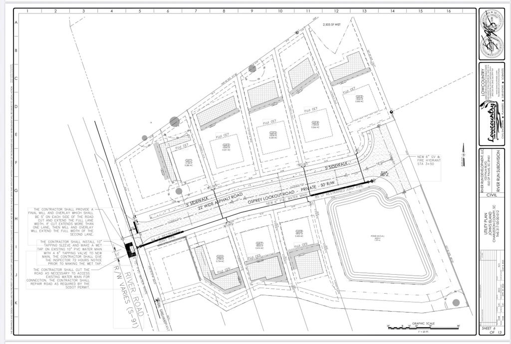 2495 River, Johns Island