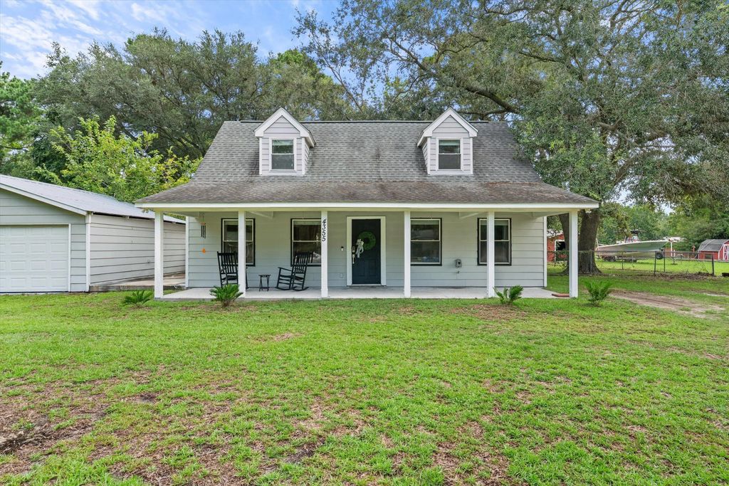 4355 Quail Drive, Beaufort