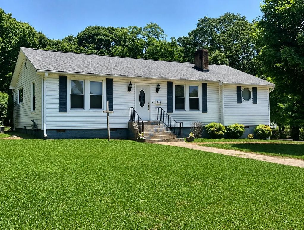 209 Mill Street, Williamston