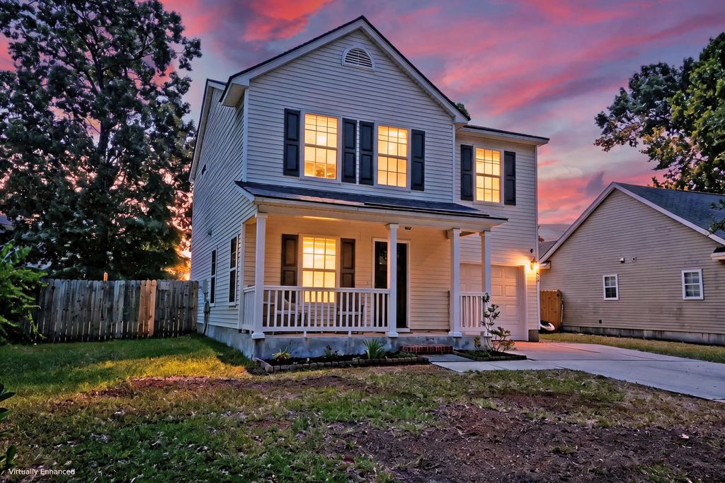 5095 Thornton Drive, Summerville