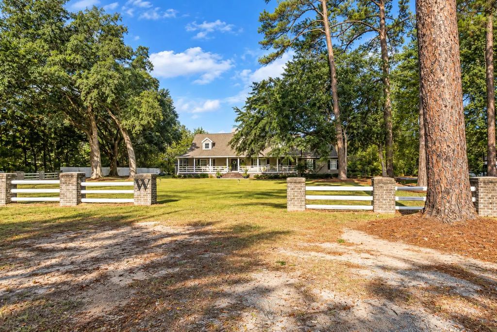 580 Possum Corner Road, Walterboro