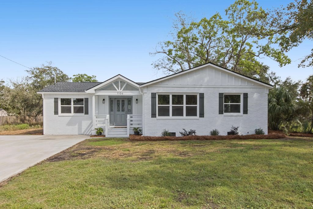1106 Windward Road, Charleston