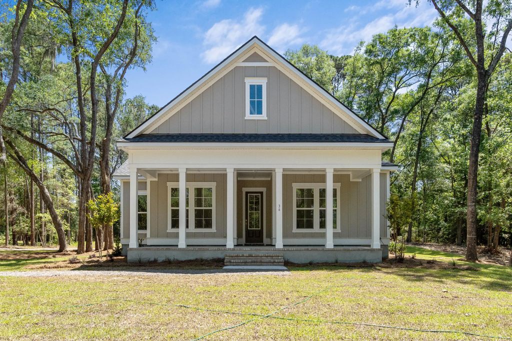 1347 Sea Aire Drive, Charleston