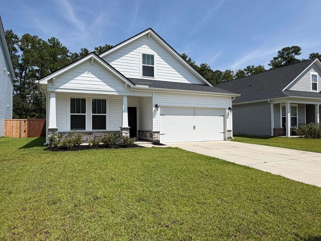 150 Wappoo Trace Lane, Summerville