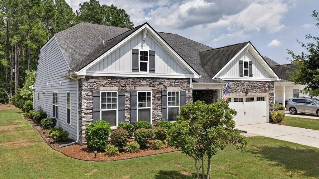 504 Tidewater Chase Lane, Summerville