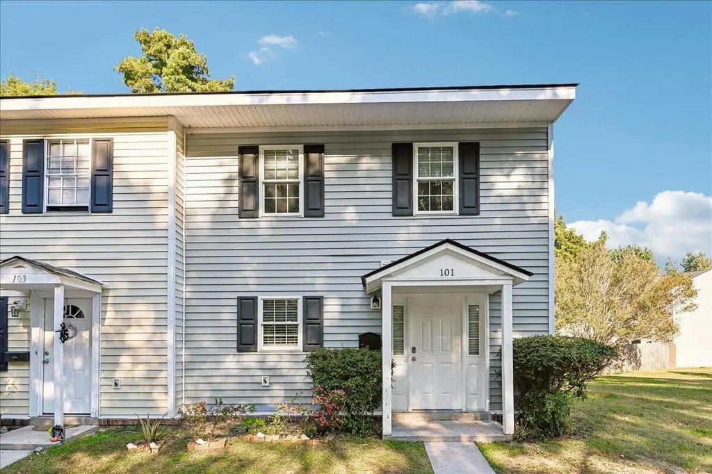 101 Heritage Circle Unit A-1, Mount Pleasant