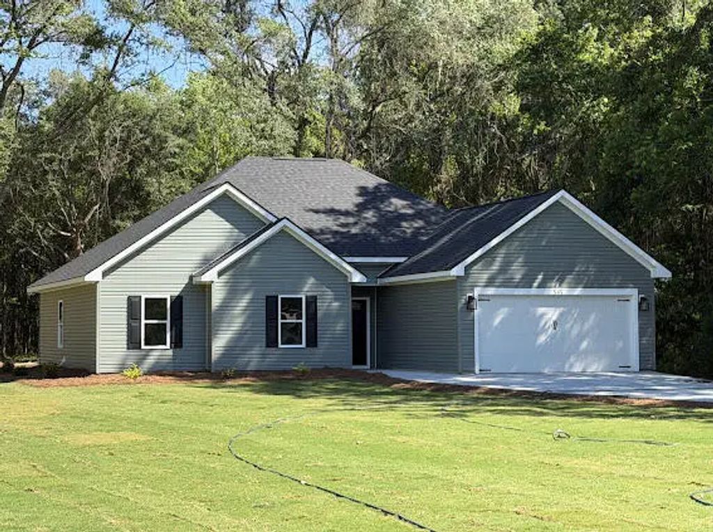 545 Society Road, McClellanville