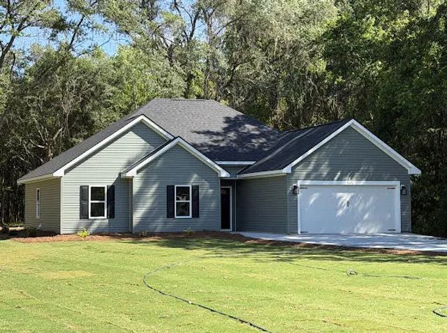 Photo of 545 Society Road, McClellanville SC