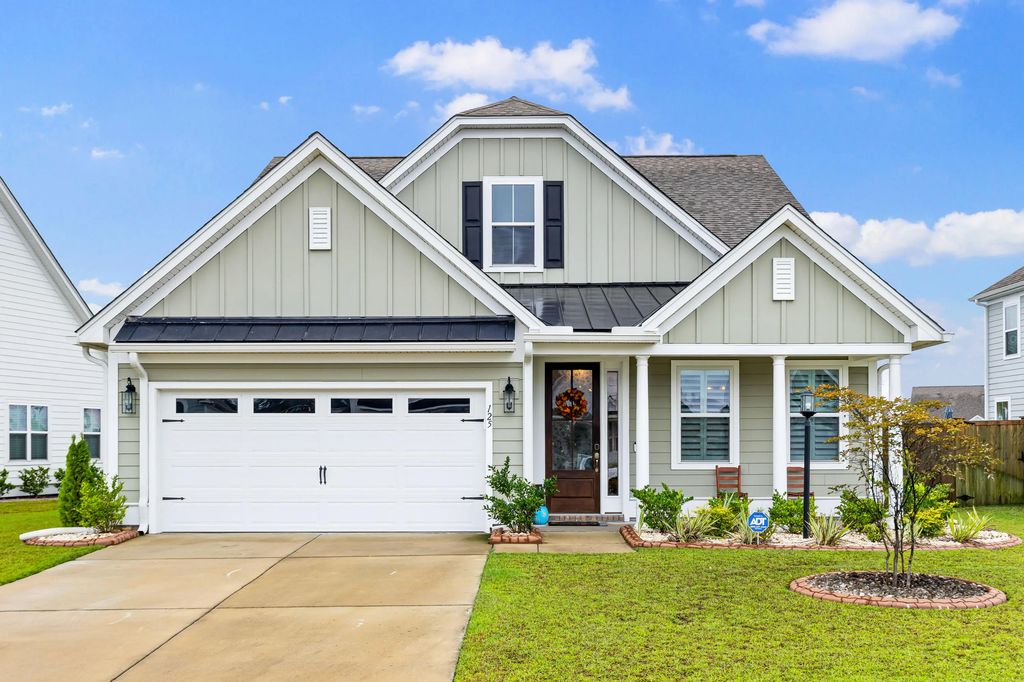 125 Riley Farms Court, Summerville