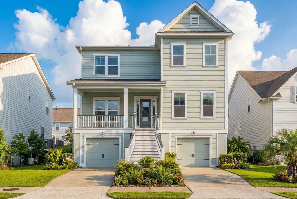 1478 Fort Palmetto Circle, Mount Pleasant